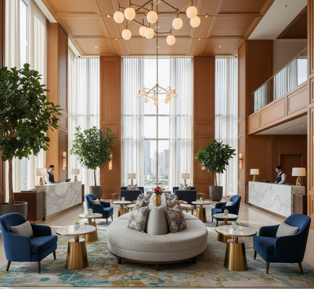 Hotels & Hospitality