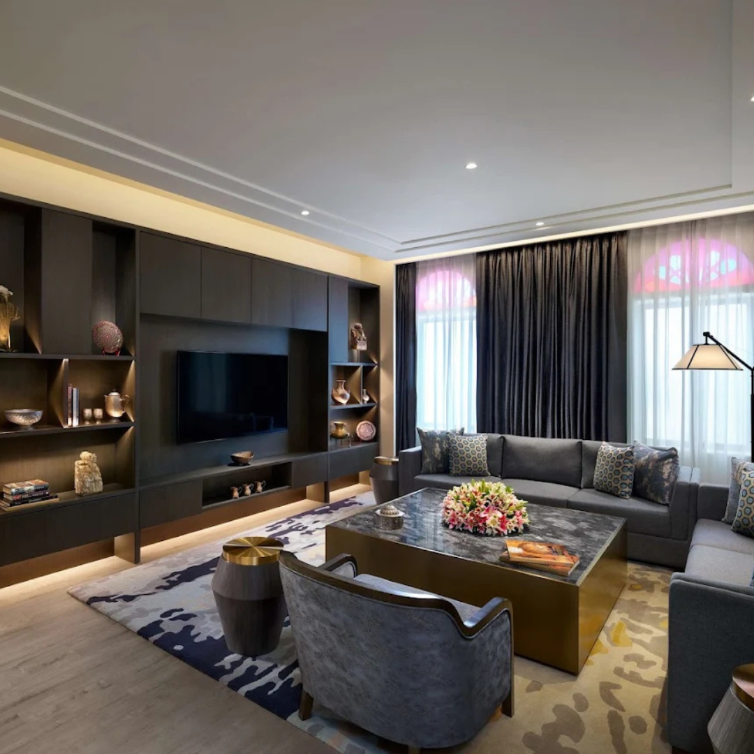 Hyatt regency mansarovar