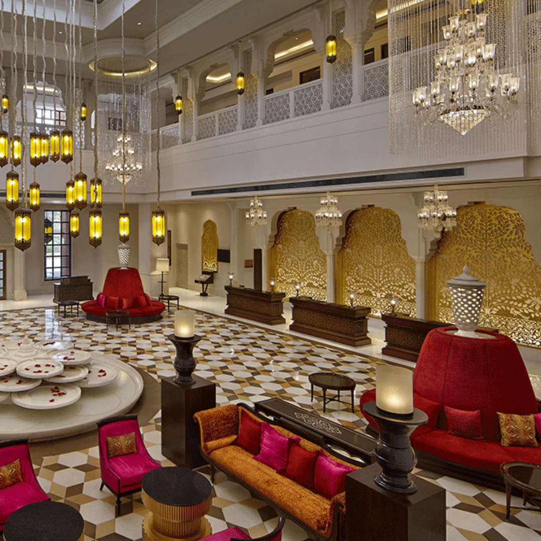 Itc jaipur