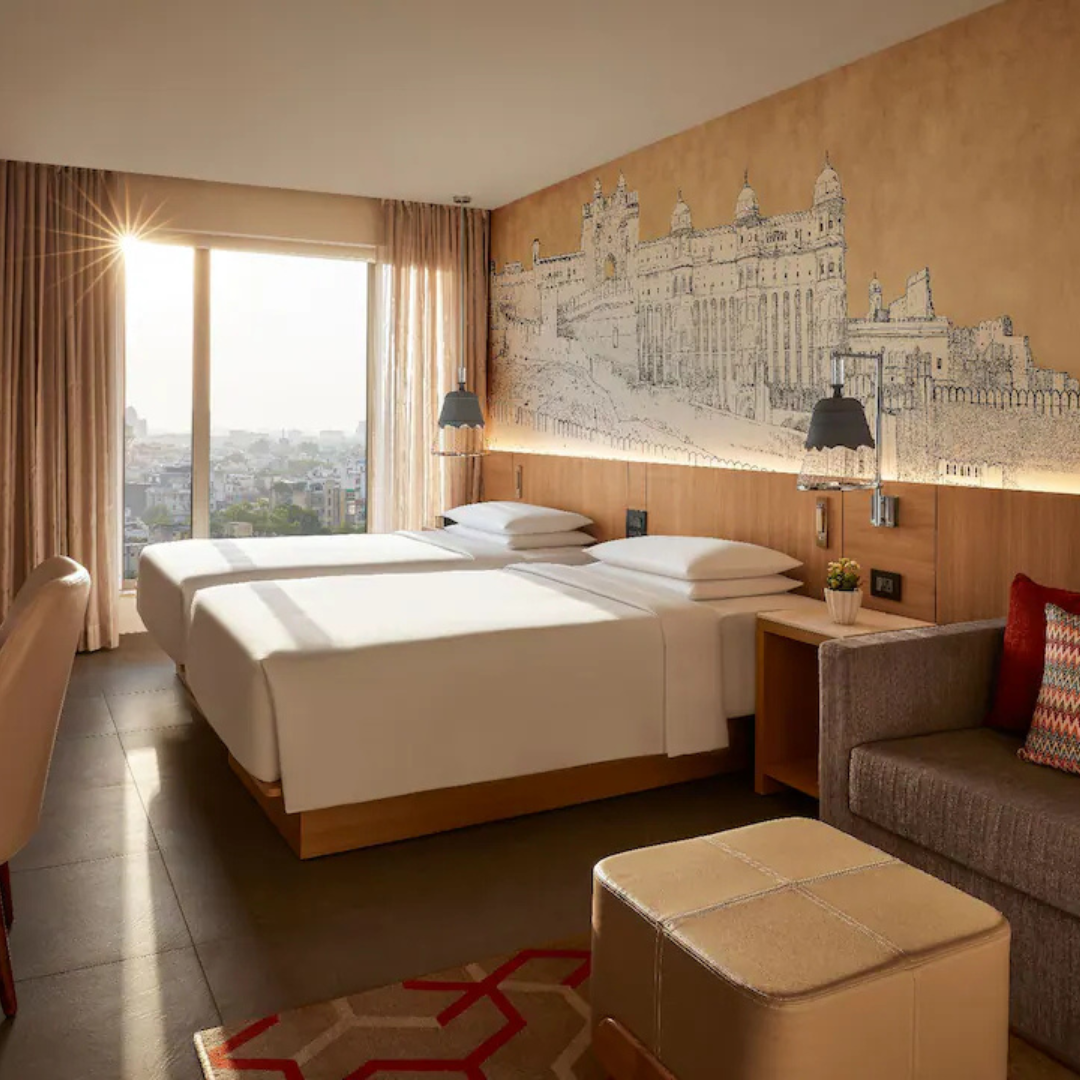 Destination by hyatt jaipur